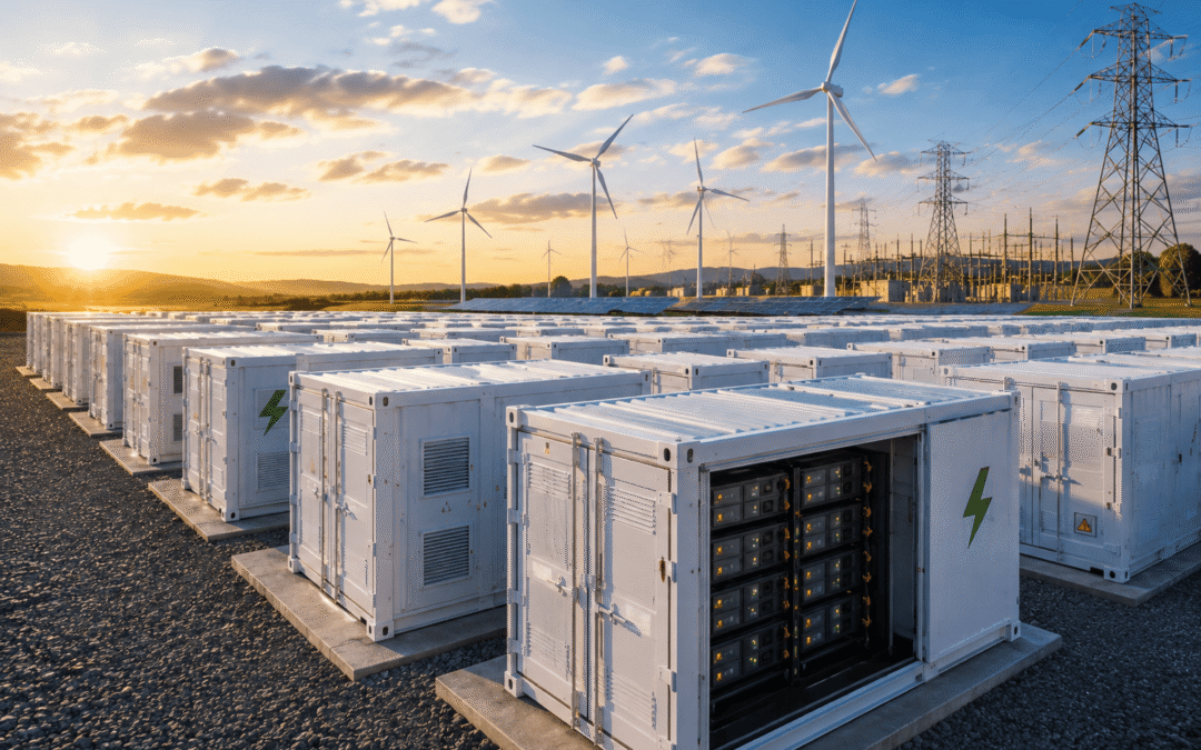 The Hidden Health Questions Behind America’s Battery Storage Boom
