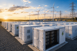 he Hidden Health Questions Behind America's Battery Storage Boom