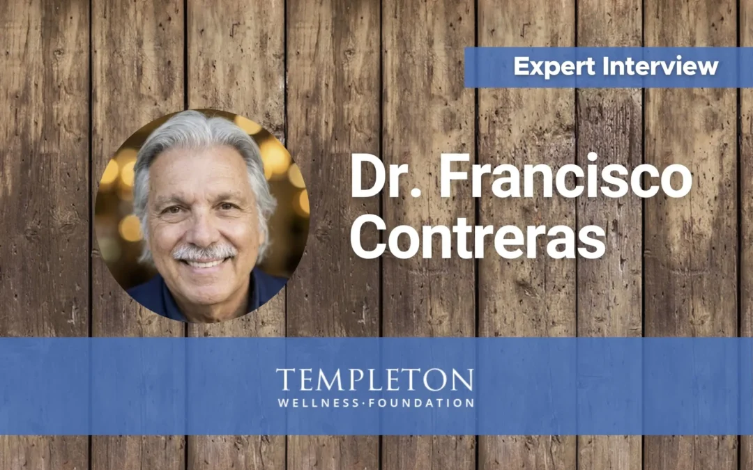 Expert Interview: Dr. Francisco Contreras