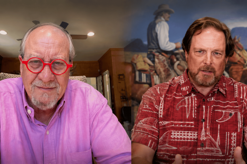 Cancer Survivor Joe Tippens Sets The Record Straight