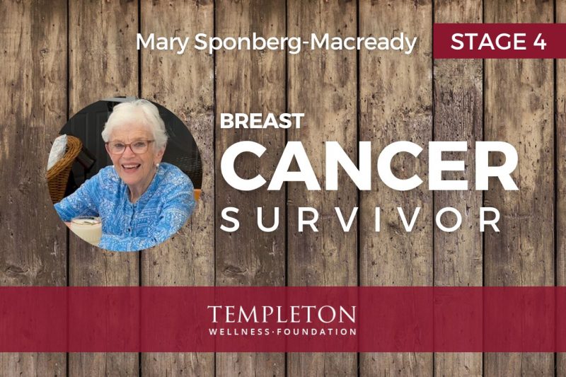 Cancer Survivor - Mary Sponberg-Macready - Featured Image 1280 x 854 px