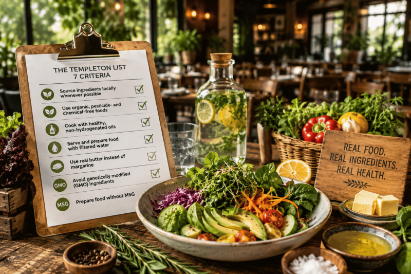 How We Find The Healthiest Restaurants – TWF 1920×1280 How We Find The Healthiest Restaurants for The Templeton List