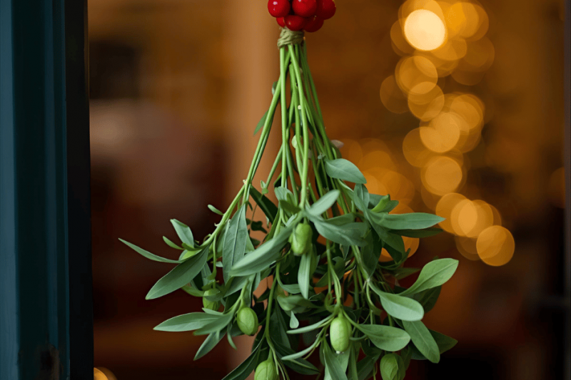 Mistletoe Who Knew Mistletoe Could Be a Potent Cancer-Fighter?