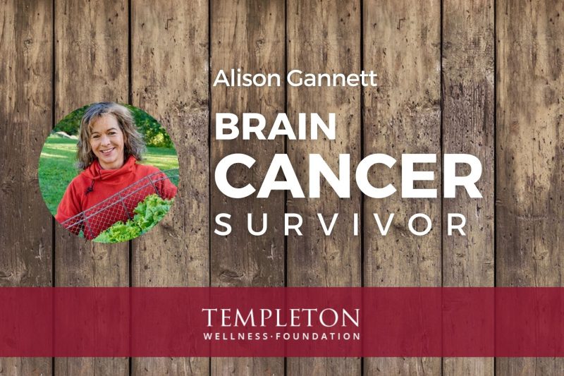 World Champion Defeats Brain Cancer