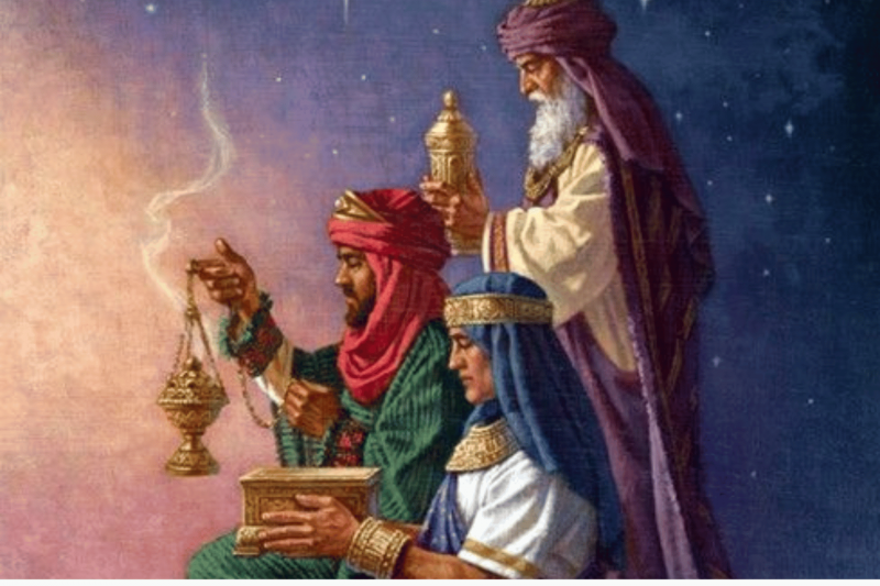 The Original Christmas Gifts with Unparalleled Health Benefits