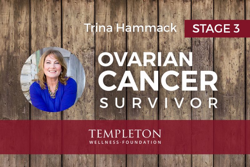 Trina-Hammack-Featured Stage 4 Ovarian Cancer Survivor, Trina Hammack