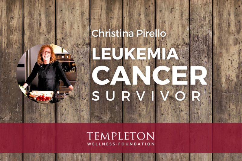 Unleashing the Healing Power of Whole Foods: How Christina Pirello Overcame Cancer - Survivor Story